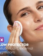 Nivea Luminous Skin Glow čistilna micelarna voda za osvetlitev kože 400 ml