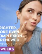 Nivea Luminous Skin Glow čistilni gel za obraz za osvetlitev kože 150 ml