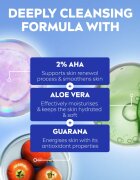 Nivea Luminous Skin Glow čistilni gel za obraz za osvetlitev kože 150 ml