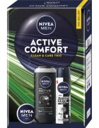 Nivea MEN Active Comfort darilni set za telo