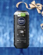 Nivea MEN Active Comfort darilni set za telo