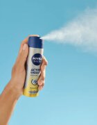 Nivea MEN Active Energy antiperspirant v pršilu za moške 150 ml