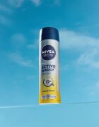 Nivea MEN Active Energy antiperspirant v pršilu za moške 150 ml