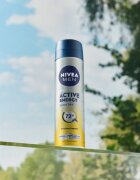 Nivea MEN Active Energy antiperspirant v pršilu za moške 150 ml