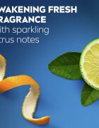 Nivea MEN Active Energy gel za prhanje za moške 250 ml