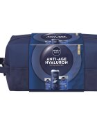 Nivea MEN Anti-Age Hyaluron darilni set za obraz in telo