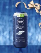 Nivea MEN Anti-Age Hyaluron darilni set za obraz in telo