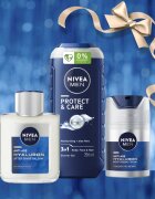 Nivea MEN Anti-Age Hyaluron darilni set za obraz in telo