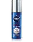 Nivea MEN Anti-Age Power krepilna krema za zmanjšanje gub za moške SPF 30 50 ml