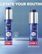 Nivea MEN Anti-Age Power krepilna krema za zmanjšanje gub za moške SPF 30 50 ml
