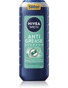 Nivea MEN Anti Grease šampon za mastno lasišče 500 ml