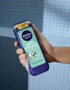 Nivea MEN Anti Grease šampon za mastno lasišče 500 ml