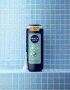 Nivea MEN Anti Grease šampon za mastno lasišče 500 ml