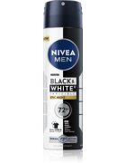 Nivea MEN Black & White Epic Night antiperspirant v pršilu za moške 150 ml