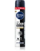 Nivea MEN Black & White Epic Night antiperspirant v pršilu za moške 200 ml