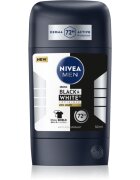 Nivea MEN Black & White Epic Night trdi antiperspirant za moške 50 ml