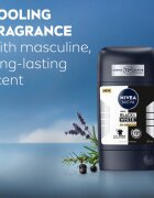 Nivea MEN Black & White Epic Night trdi antiperspirant za moške 50 ml