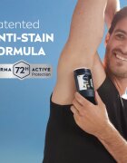 Nivea MEN Black & White Epic Night trdi antiperspirant za moške 50 ml