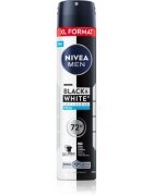 Nivea MEN Black & White Fresh antiperspirant v pršilu 200 ml