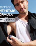 Nivea MEN Black & White Fresh antiperspirant v pršilu 200 ml