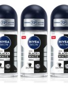 Nivea MEN Black & White Invisible Original anti-transpirant roll-on ugodno pakiranje