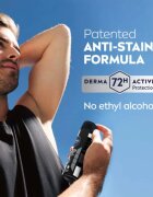 Nivea MEN Black & White Invisible Original antiperspirant v pršilu ugodno pakiranje