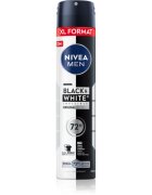 Nivea Men Black & White Invisible Original antiperspirant v pršilu za moške 200 ml
