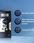 Nivea MEN Black & White Invisible Original trdi antiperspirant ugodno pakiranje