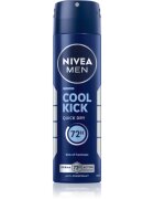 Nivea MEN Cool Kick antiperspirant v pršilu za moške 150 ml