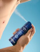 Nivea MEN Cool Kick antiperspirant v pršilu za moške 150 ml