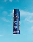 Nivea MEN Cool Kick antiperspirant v pršilu za moške 150 ml