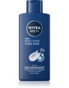 Nivea MEN Cool Kick vlažilni losjon za telo 400 ml