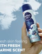 Nivea MEN Cool Marine antiperspirant v pršilu 150 ml