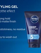 Nivea Men Craft Stylers gel za lase 150 ml