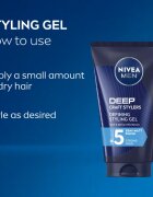 Nivea Men Craft Stylers gel za lase 150 ml