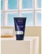 Nivea MEN Craft Stylers stiling gel za gladke in sijoče lase 150 ml
