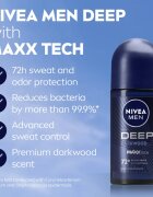 Nivea MEN Deep anti-transpirant roll-on za moške 50 ml