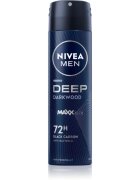 Nivea MEN Deep antiperspirant v pršilu za moške 150 ml
