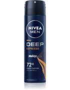 Nivea MEN Deep antiperspirant v pršilu za moške Espresso 150 ml