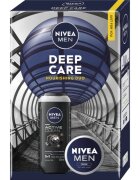 Nivea MEN Deep Care darilni set za telo