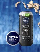 Nivea MEN Deep Care darilni set za telo