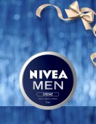 Nivea MEN Deep Collection darilni set za telo in obraz