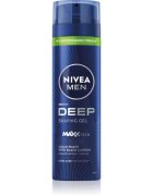 Nivea MEN Deep gel za britje za moške 200 ml