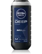 Nivea MEN Deep gel za prhanje za moške 250 ml