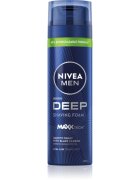 Nivea MEN Deep pena za britje za moške 200 ml