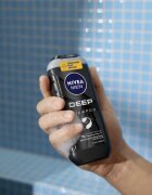 Nivea MEN Deep šampon za moške 250 ml