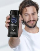 Nivea MEN Deep šampon za moške 250 ml