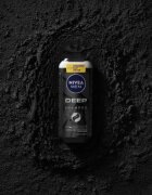 Nivea MEN Deep šampon za moške 250 ml