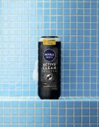 Nivea MEN Deep šampon za okrepitev las 500 ml