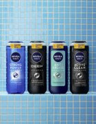Nivea MEN Deep šampon za okrepitev las 500 ml